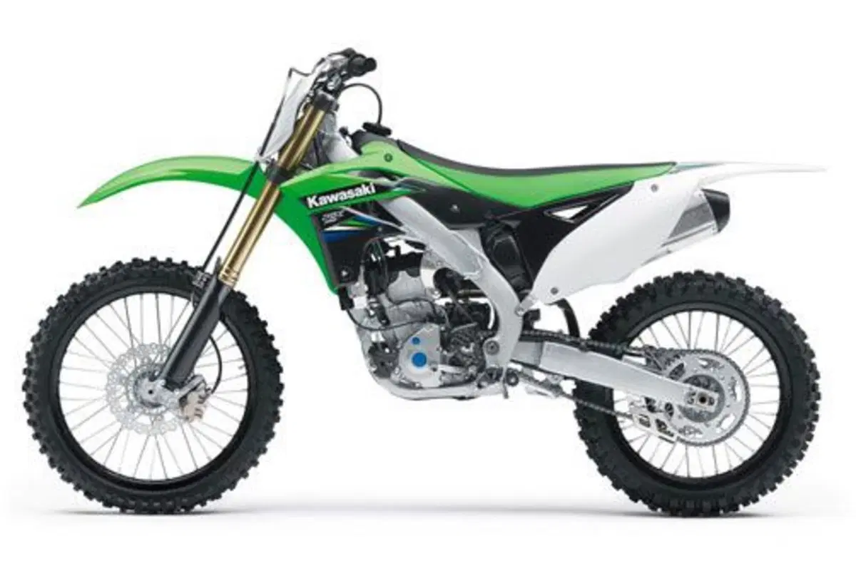 Kawasaki KX250F KX250F (2014)