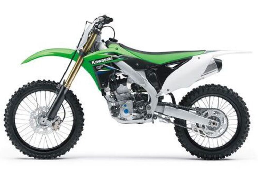 Kawasaki KX 250 F (2014)