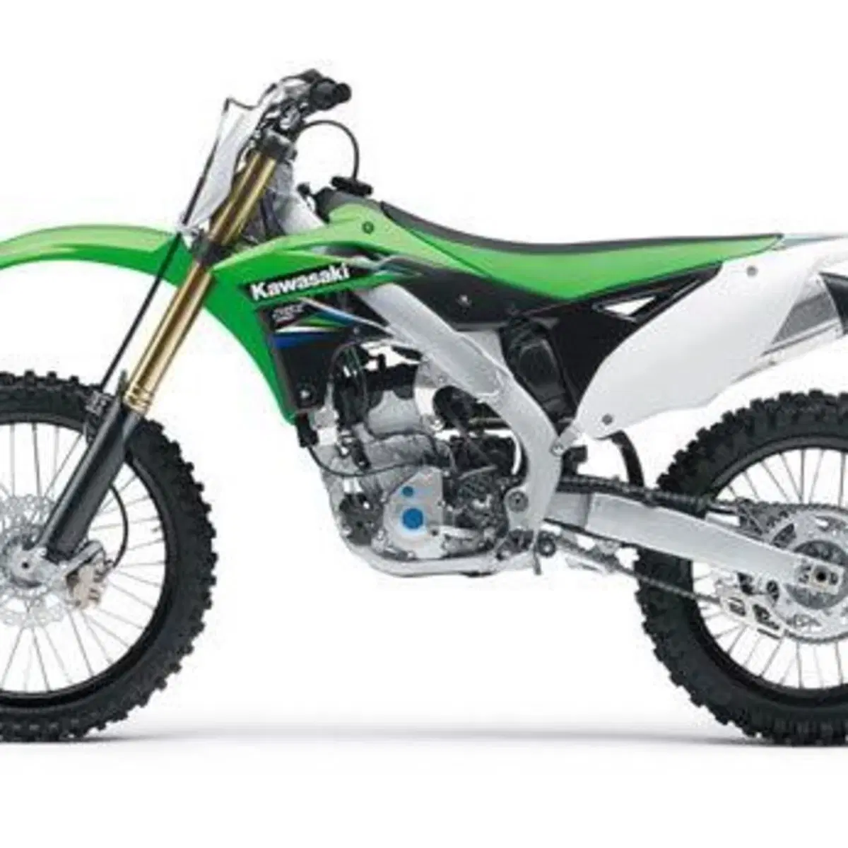 Kawasaki KX 250 F (2014)