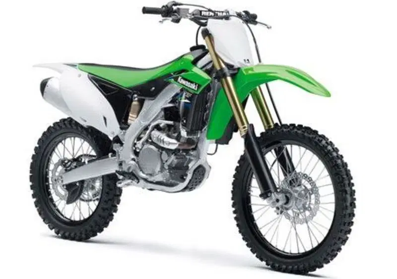 Kawasaki KX250F KX250F (2014) (2)