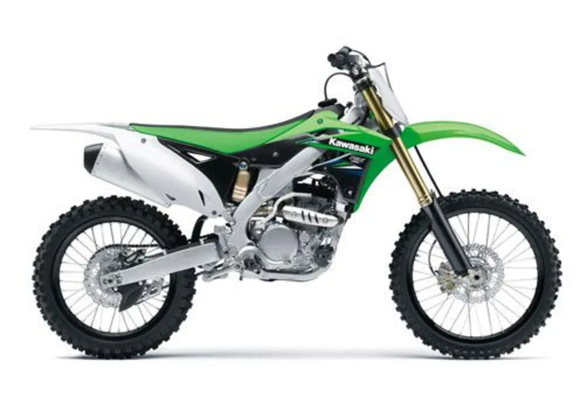 Kawasaki KX250F KX250F (2014) (3)