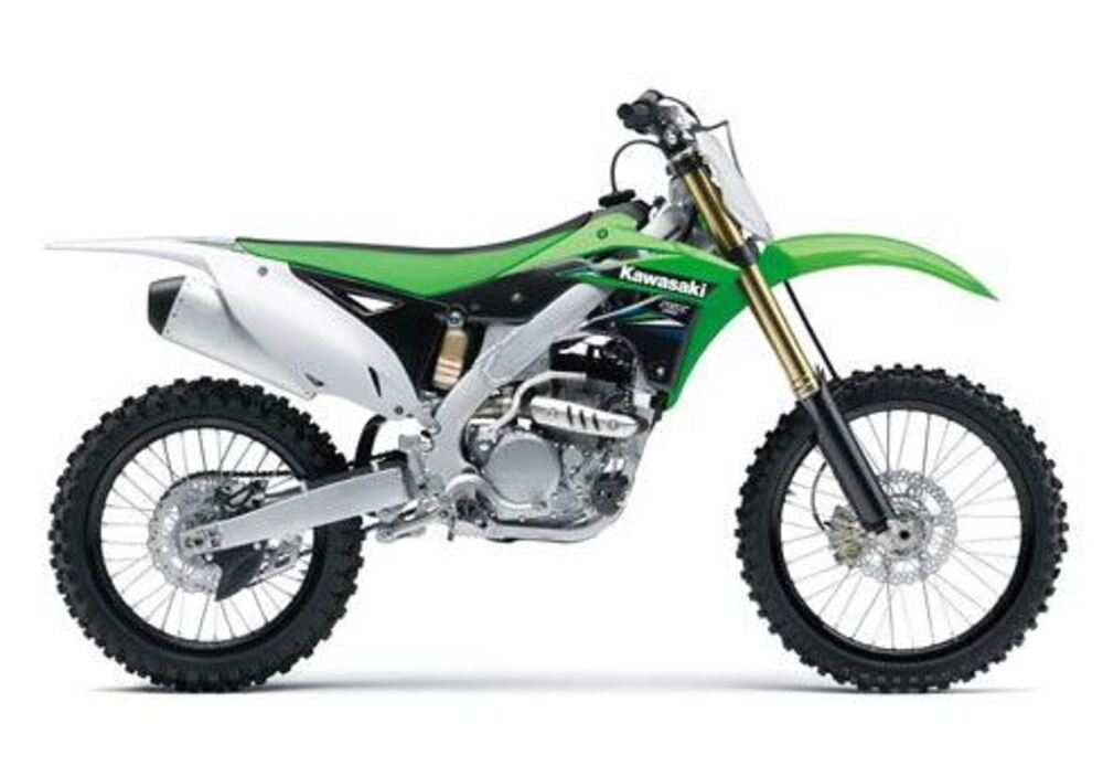 Kawasaki KX 250 F (2014) (3)