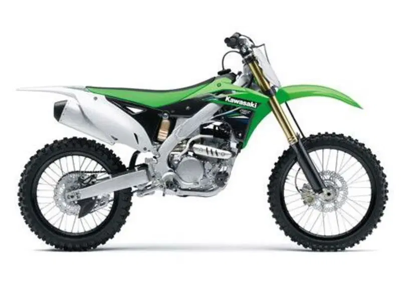 Kawasaki KX250F KX250F (2014) (3)