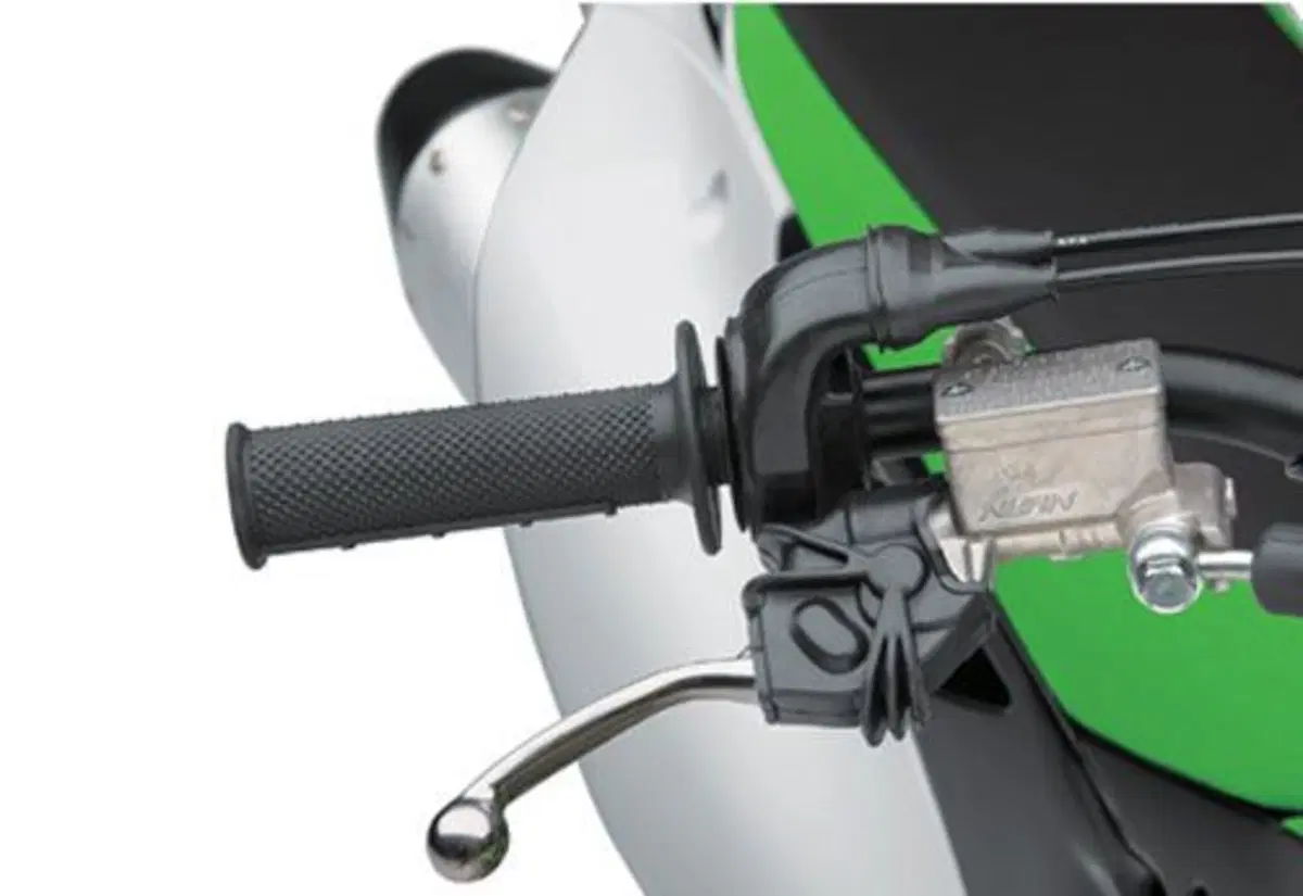 Kawasaki KX250F KX250F (2014) (5)