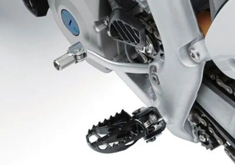 Kawasaki KX250F KX250F (2014) (6)