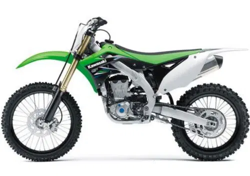Kawasaki KX450F (2014)