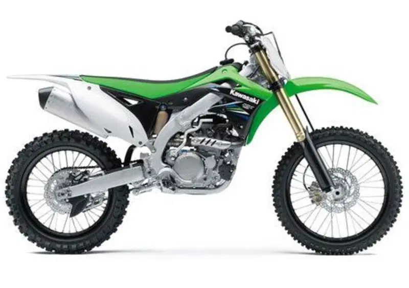 Kawasaki KX450F KX450F (2014) (2)