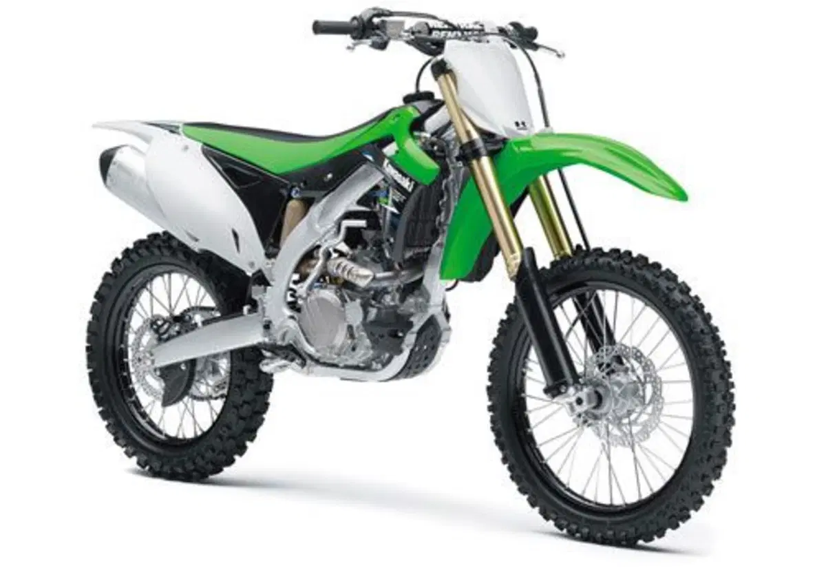 Kawasaki KX450F KX450F (2014) (3)