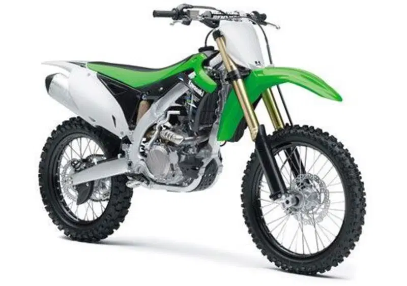 Kawasaki KX450F KX450F (2014) (3)