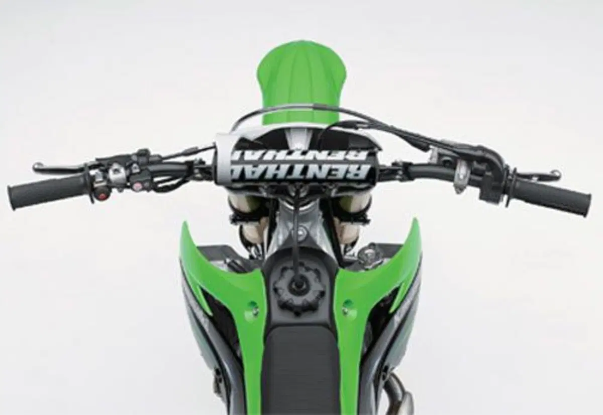 Kawasaki KX450F KX450F (2014) (4)