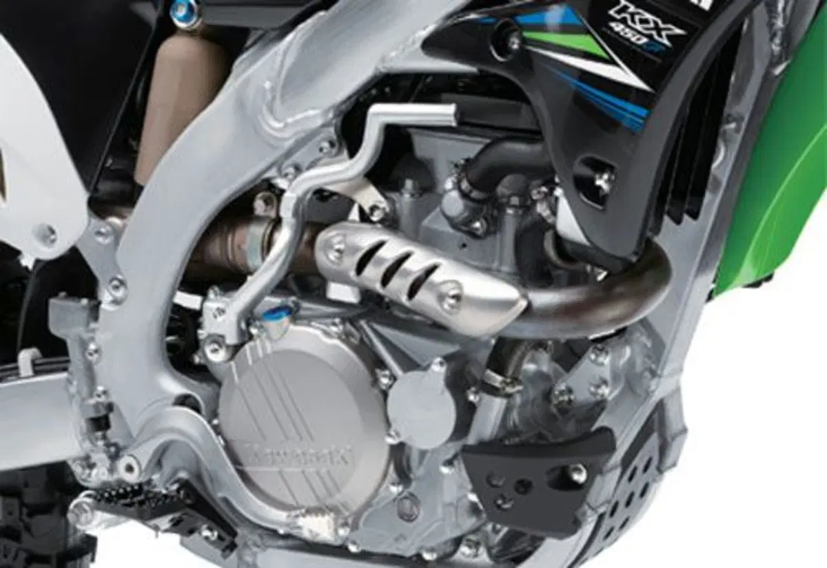 Kawasaki KX450F KX450F (2014) (5)