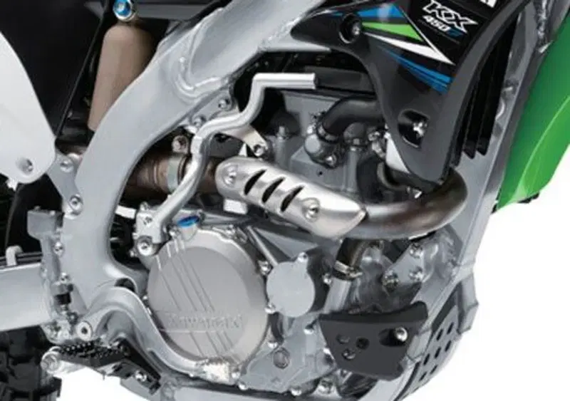 Kawasaki KX450F KX450F (2014) (5)