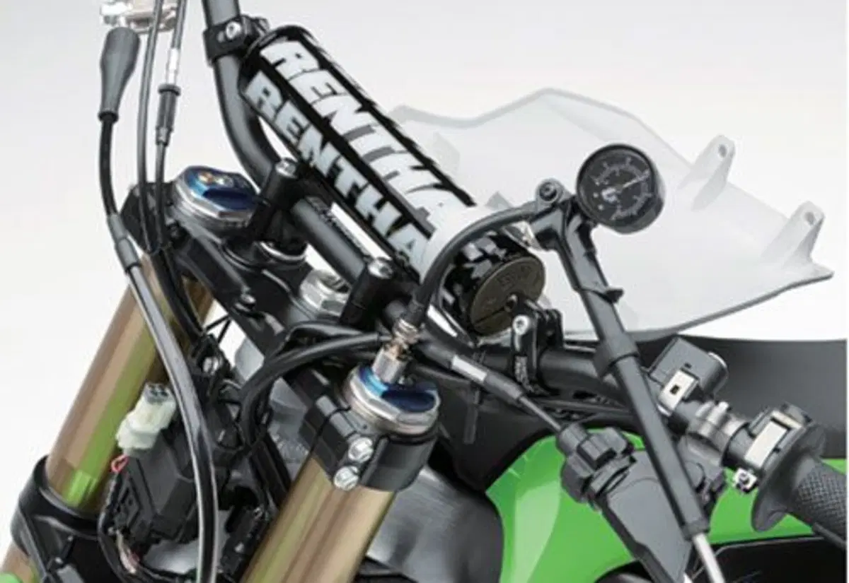 Kawasaki KX450F KX450F (2014) (6)