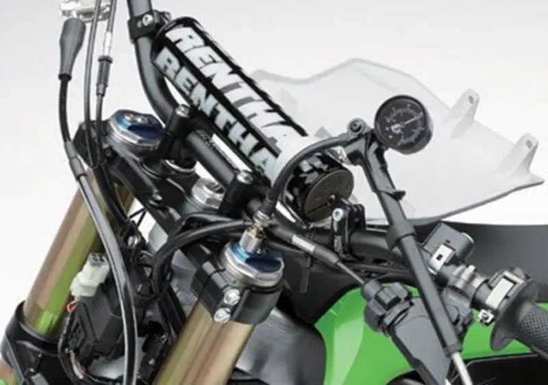 Kawasaki KX450F KX450F (2014) (6)