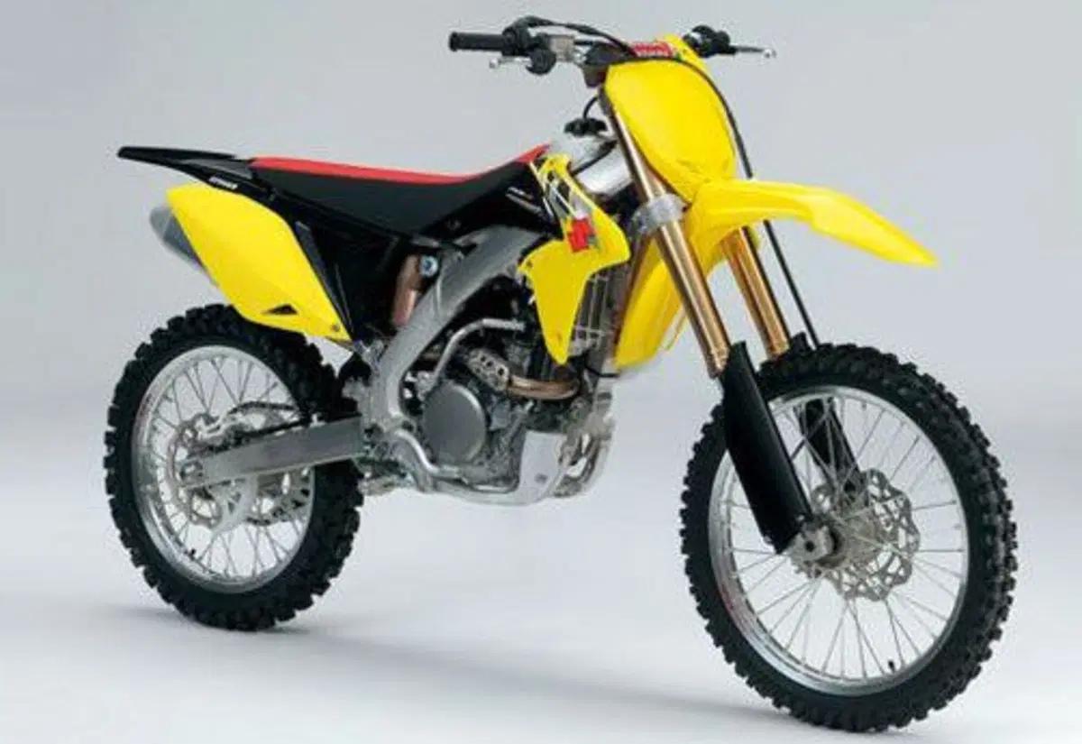 Suzuki RM-Z250 RM-Z 250 (2014) (2)