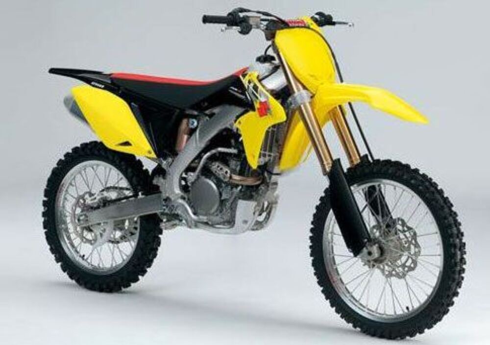 Suzuki RM-Z 250 (2014) (2)