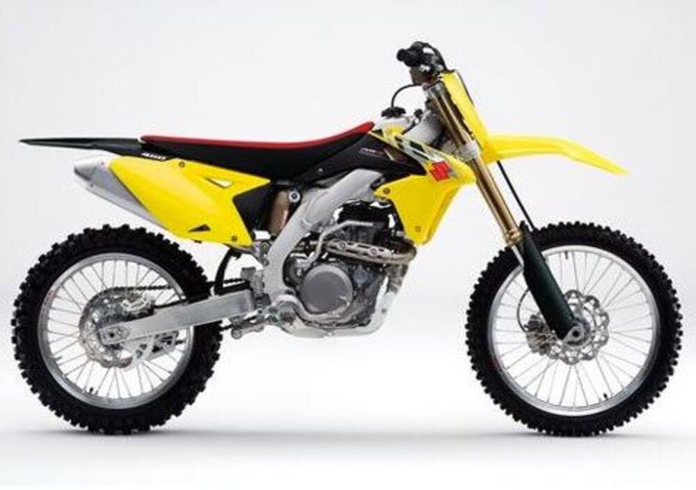 Suzuki RM 450 Z (2014)