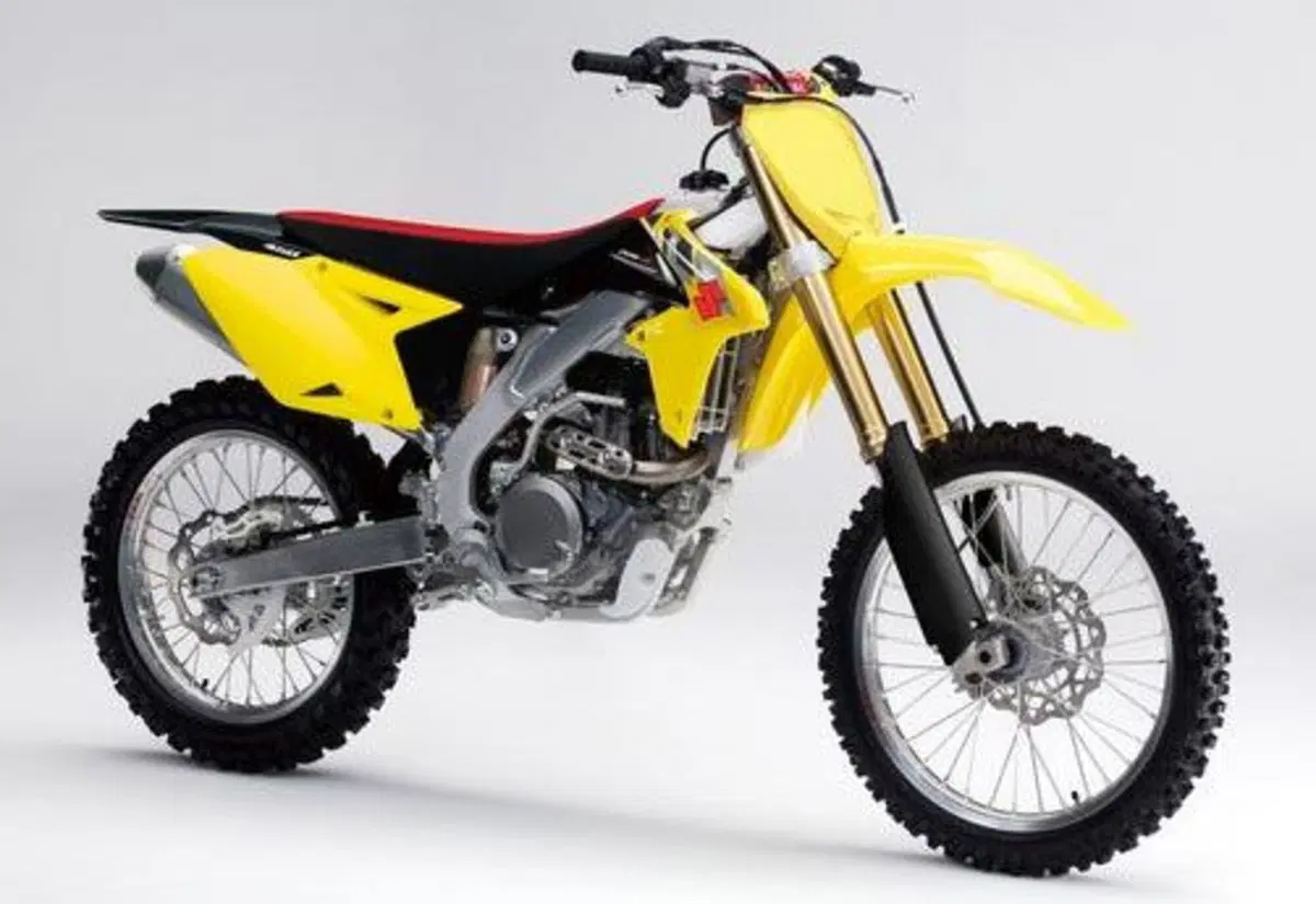 Suzuki RM-Z450 RM 450 Z (2014) (2)