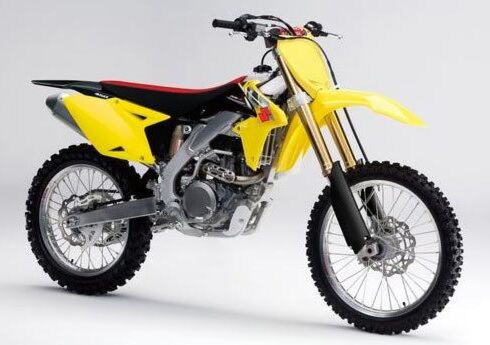 Suzuki RM 450 Z (2014) (2)