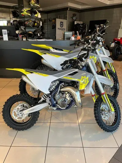 Husqvarna TC 65 (2023 - 26) nuova
