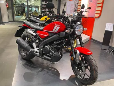 Yamaha XSR 125 (2021 - 24) nuova