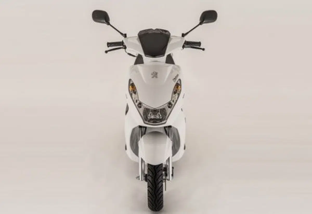 Peugeot Kisbee 100 Kisbee 100 (2013 - 15) (3)