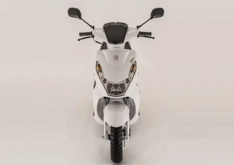 Peugeot Kisbee 100 Kisbee 100 (2013 - 15) (3)