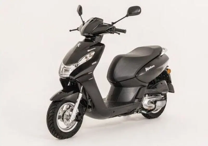 Peugeot Kisbee 100 Kisbee 100 (2013 - 15) (4)