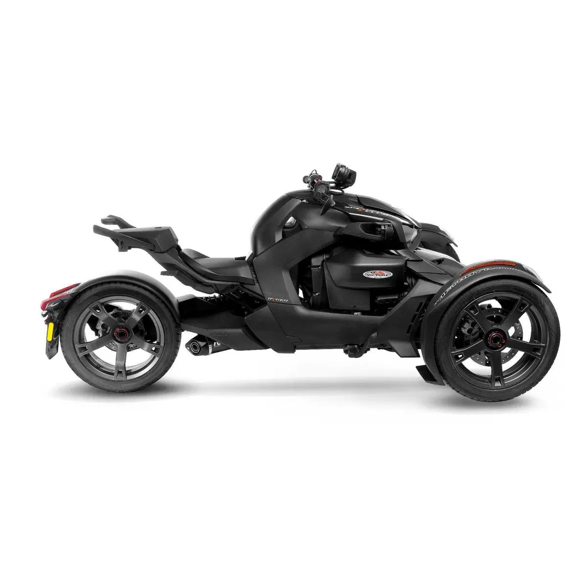 Leovince LV One Evo per Can-Am Ryker 600/900 (3)