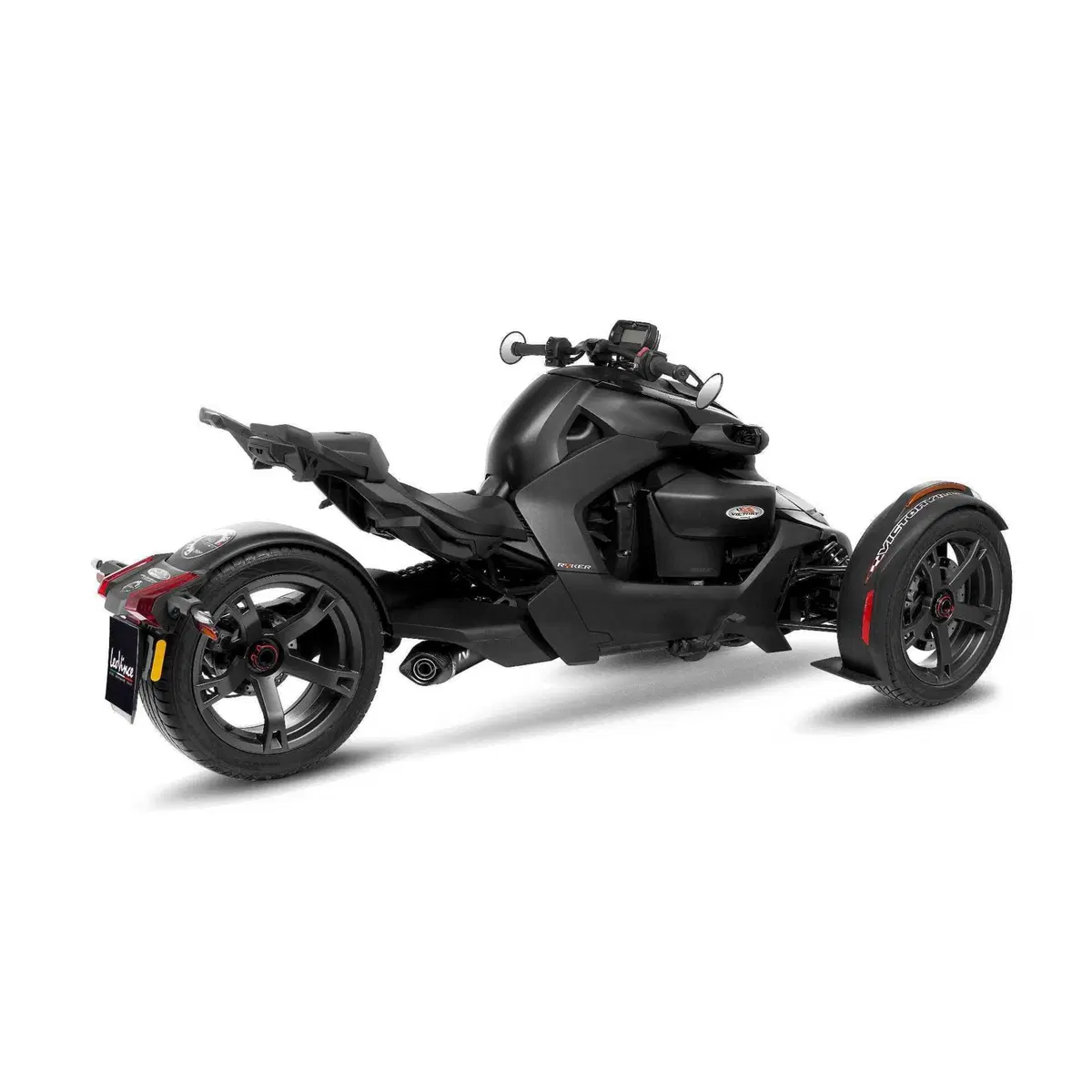 Leovince LV One Evo per Can-Am Ryker 600/900 (4)