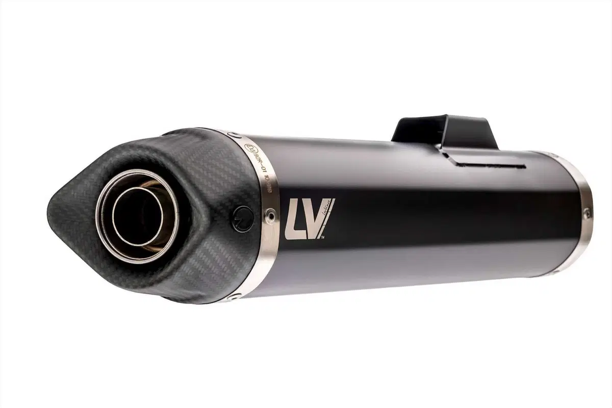 Leovince LV One Evo per Can-Am Ryker 600/900 (5)