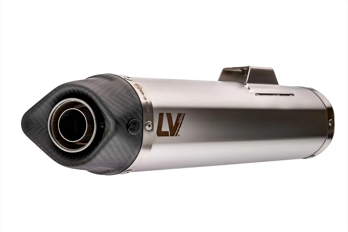 Leovince LV One Evo per Can-Am Ryker 600/900 (6)