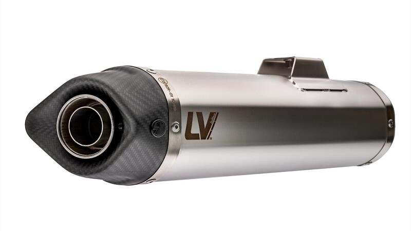 Leovince LV One Evo per Can-Am Ryker 600/900