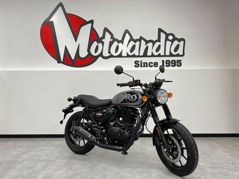 Royal Enfield HNTR 350 (2022 - 26) (2)