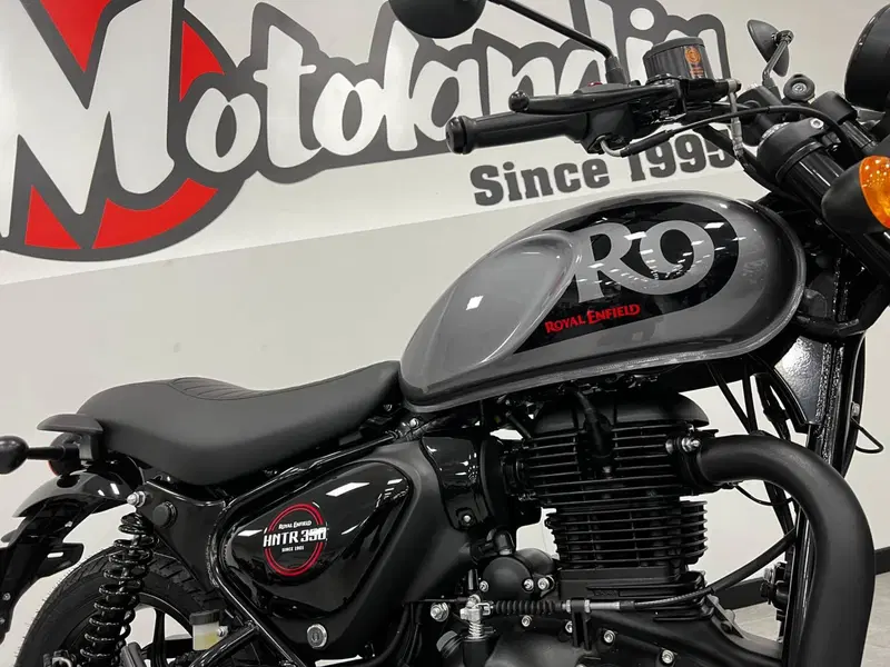 Royal Enfield HNTR 350 (2022 - 26) (3)