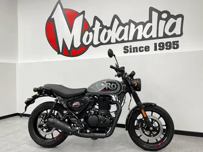 Royal Enfield HNTR 350 (2022 - 26) nuova