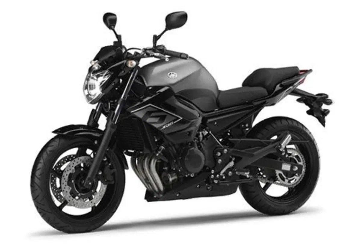 Yamaha XJ6 XJ6 SP ABS (2013) (4)