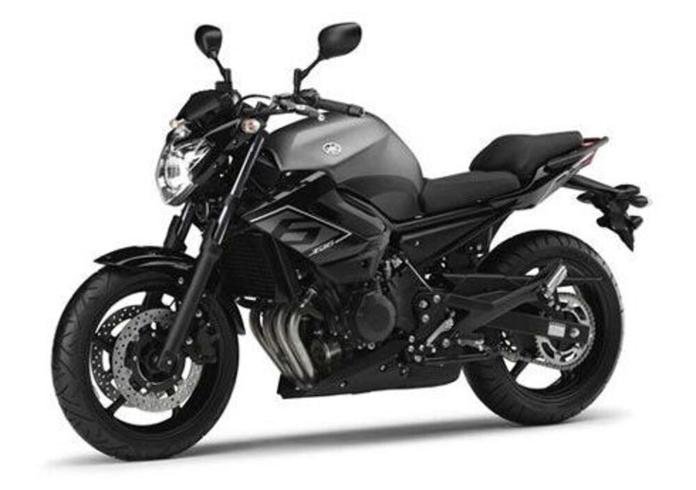 Yamaha XJ6 SP ABS (2013) (4)