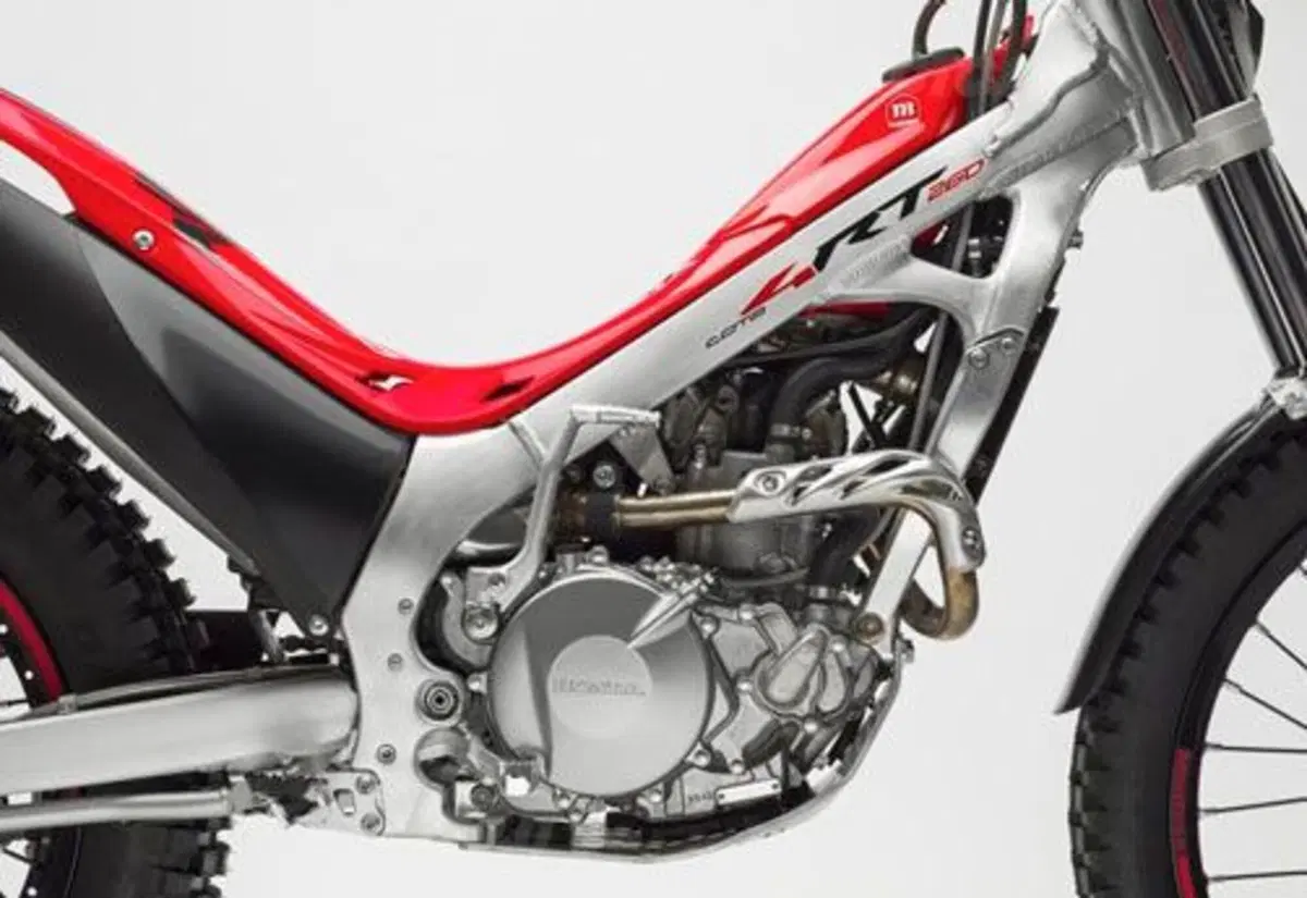Montesa Cota 4RT Cota 4RT 260 (2014 - 16) (9)