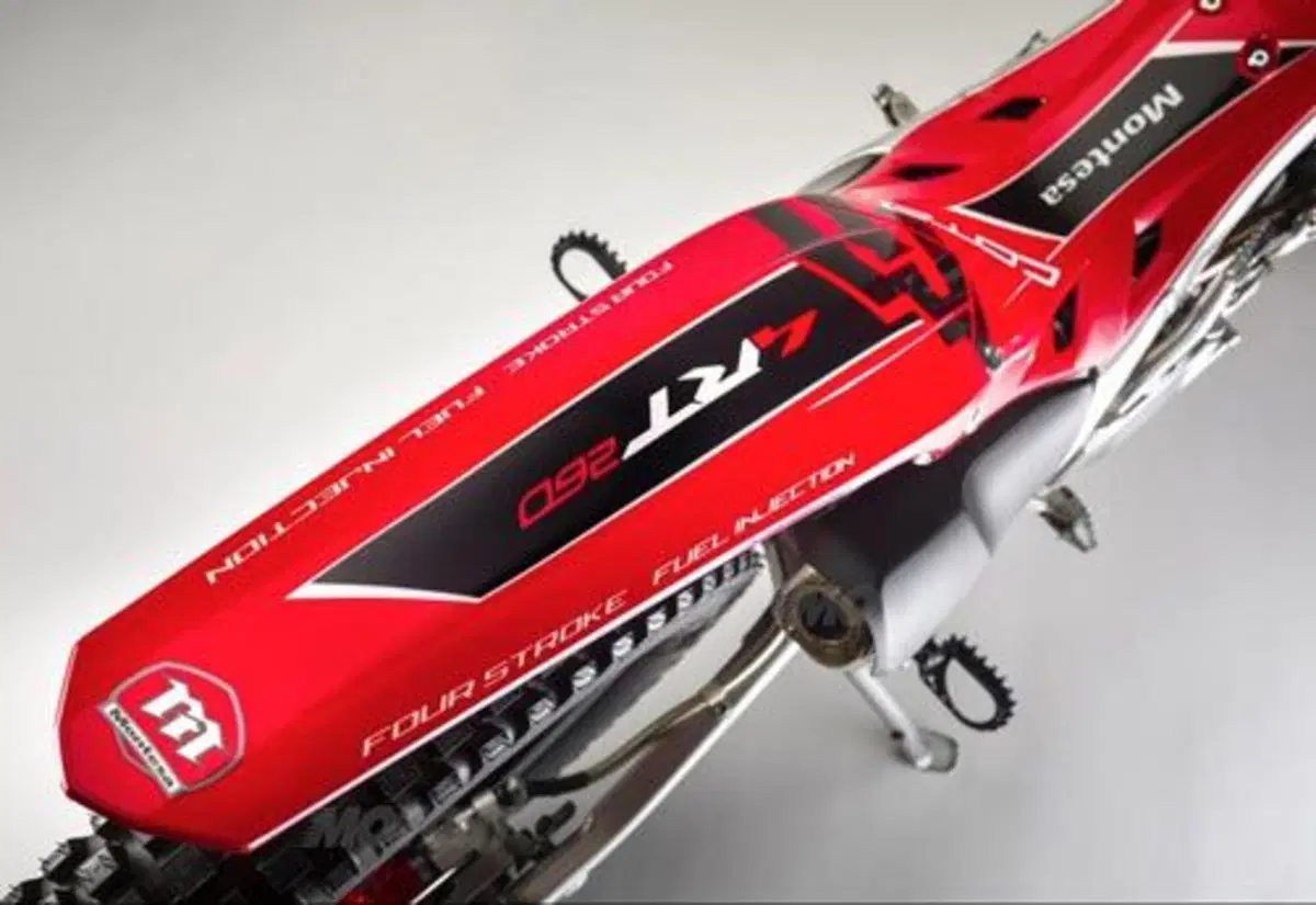 Montesa Cota 4RT Cota 4RT 260 (2014 - 16) (11)