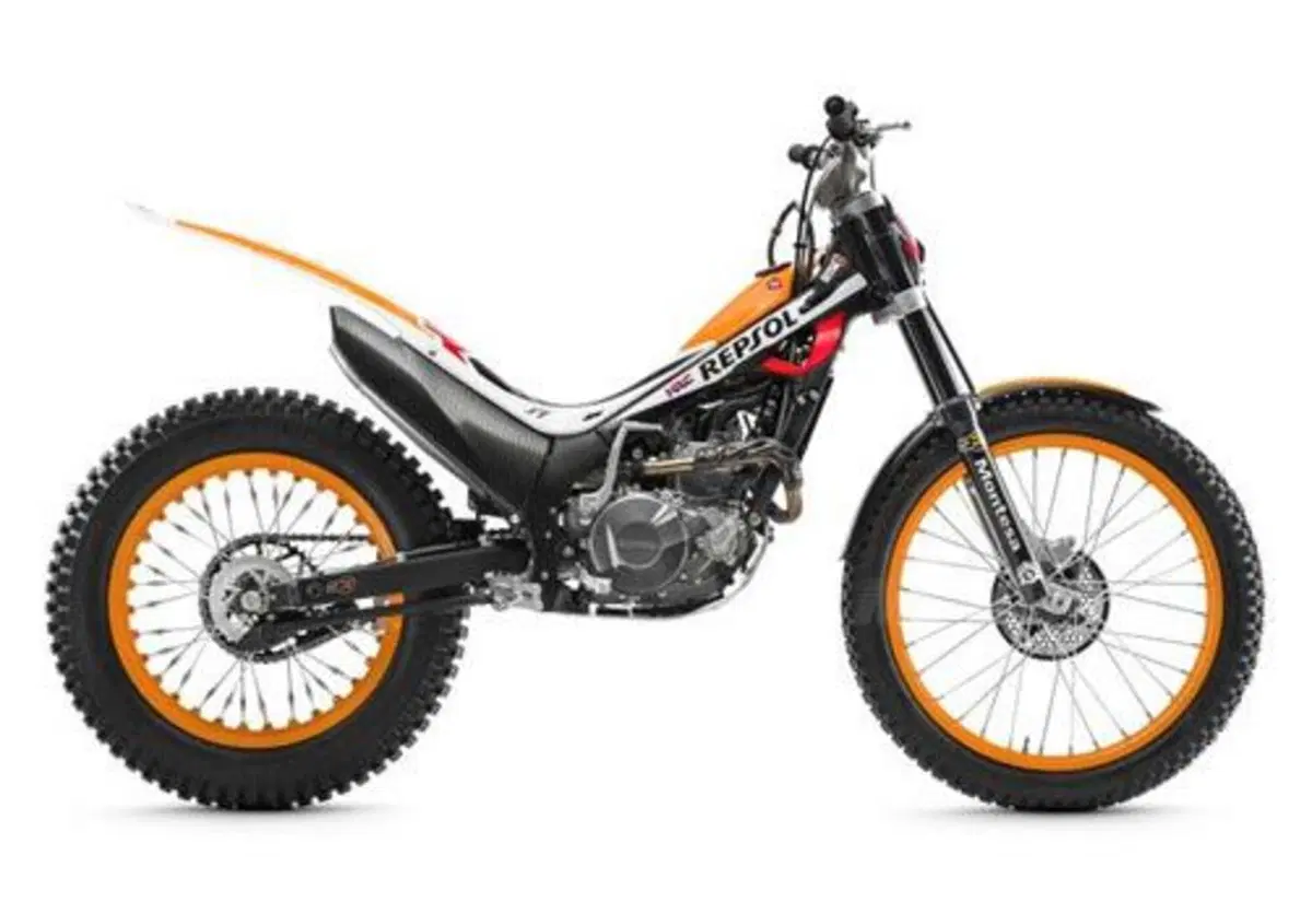 Montesa Cota 4RT Cota 4RT Race Replica (2014 - 16) (3)