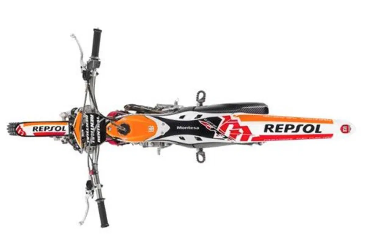 Montesa Cota 4RT Cota 4RT Race Replica (2014 - 16) (5)