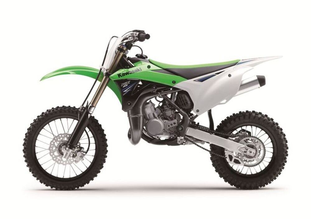 Kawasaki KX 85 (2014)