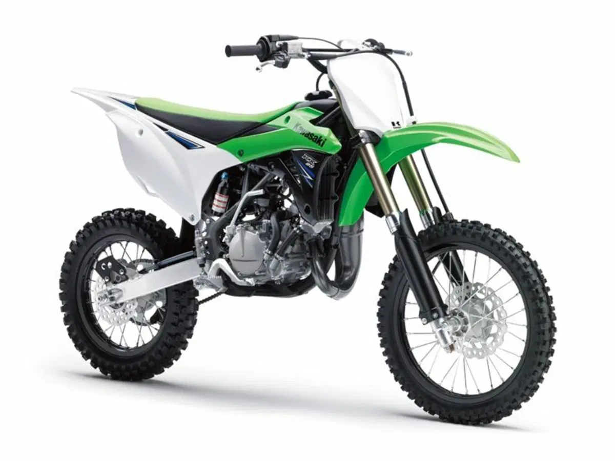 Kawasaki KX85 KX85 (2014) (2)