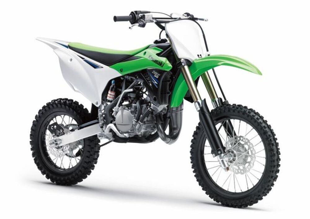 Kawasaki KX 85 (2014) (2)