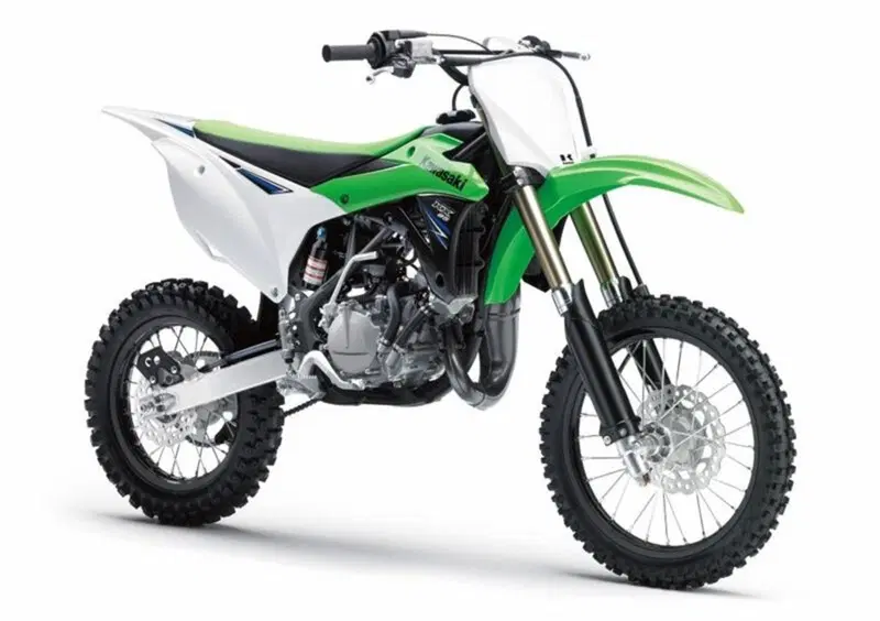 Kawasaki KX85 KX85 (2014) (2)
