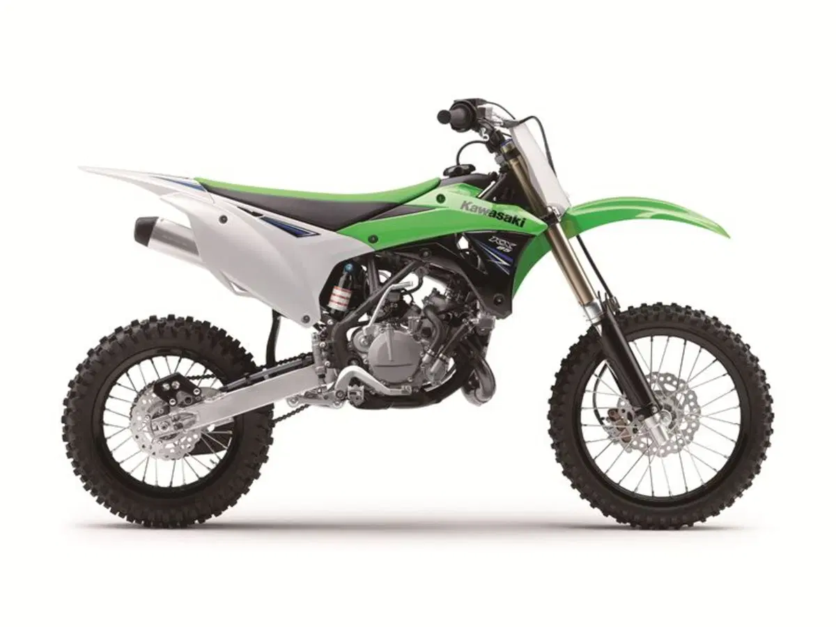 Kawasaki KX85 KX85 (2014) (3)