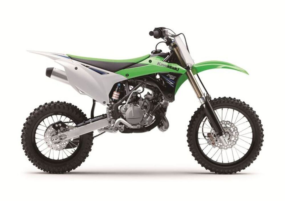 Kawasaki KX 85 (2014) (3)