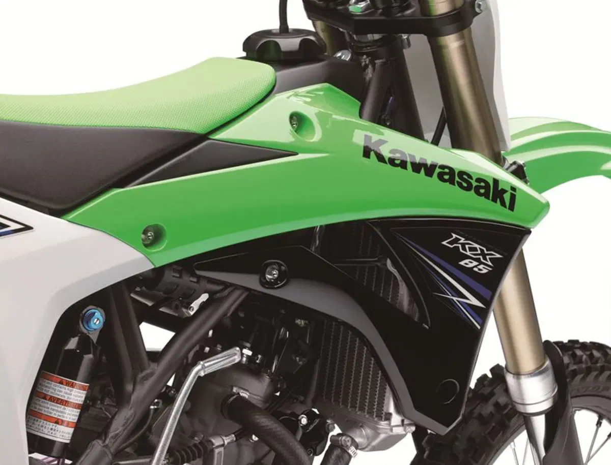 Kawasaki KX85 KX85 (2014) (6)