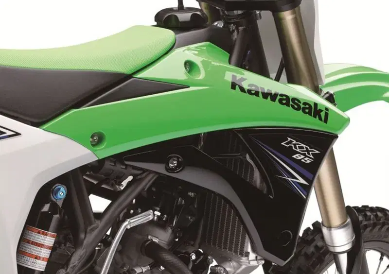 Kawasaki KX85 KX85 (2014) (6)